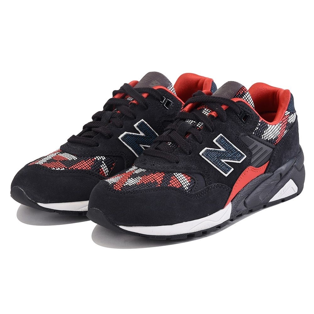 New Balance WRT580PW Navy/Red Size 6